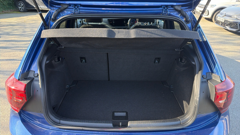 Volkswagen Polo 1.0 TSI R-Line 5dr DSG Petrol Hatchback